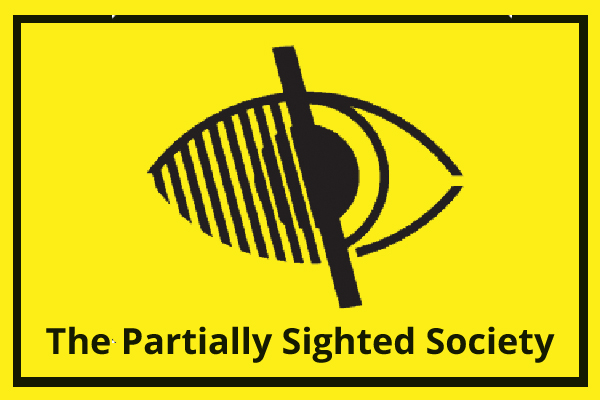 Partially Sighted Society