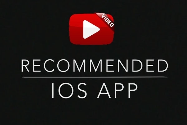 Recommended IOS app -  Seeing A.I