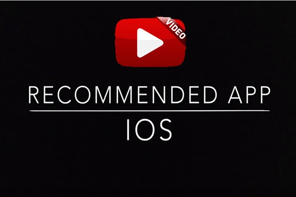 Recommended iOs app - My O2