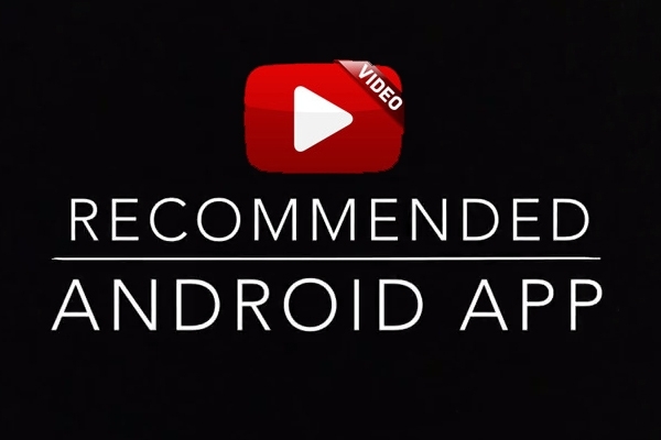Recommended Android app - Giganticon