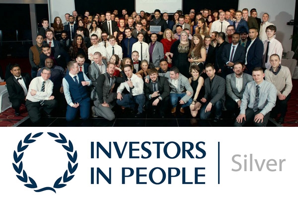 Talk Direct awarded Investors In People Silver accreditation