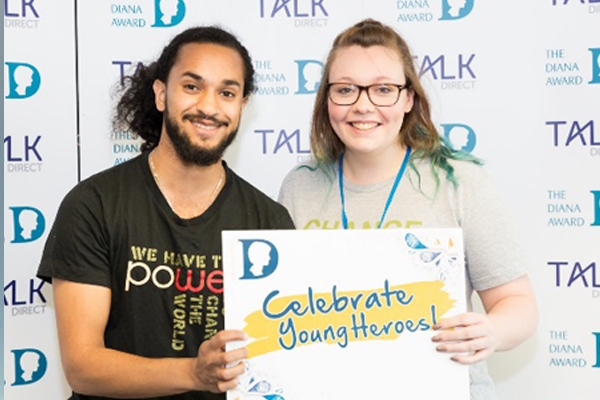 Talk Direct Celebrate Young Heroes Inspire Day