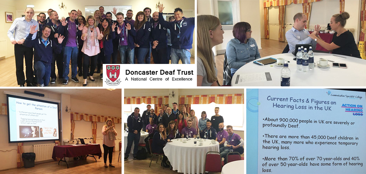 Doncaster Deaf Trust