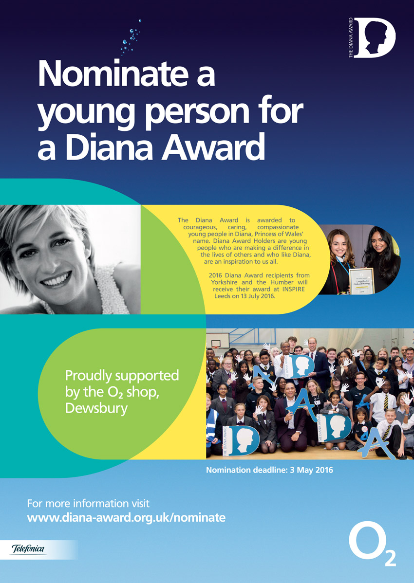 The Diana Award 2016