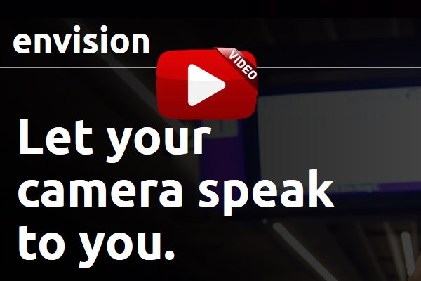 Envision App - Let your camera speak to you