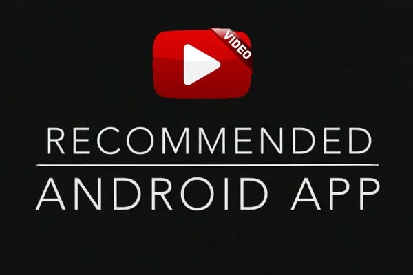 Recommended Android app - Whistle to find