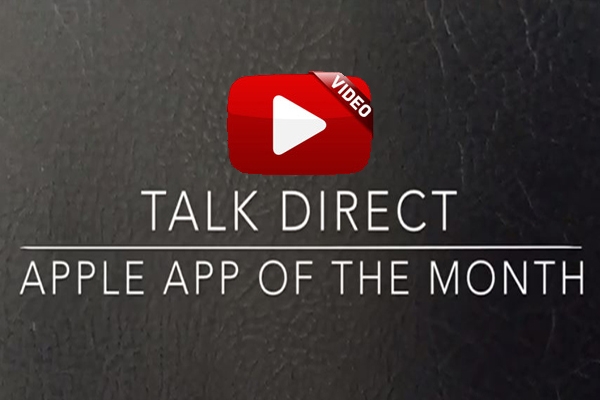 Talk Direct Apple App of the month - Color ID