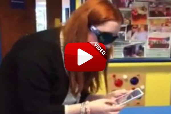 Helping the Visually Impaired - VIDEO
